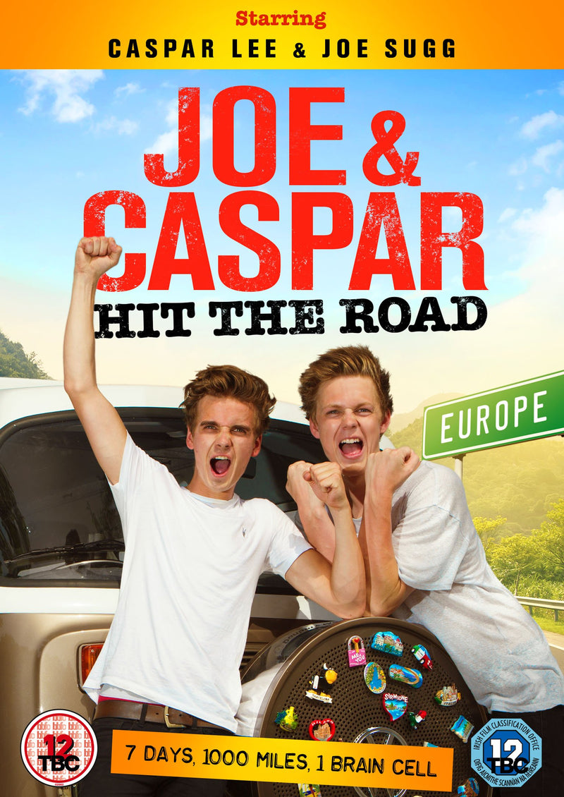joe & casper hit the road (Import)