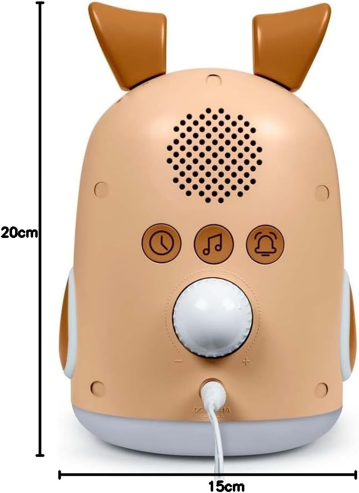 Bigben RKIDSDOG Wekker
