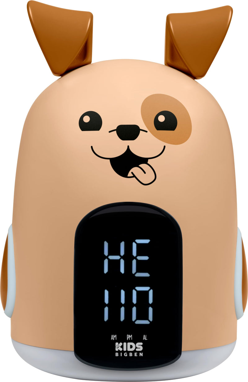 Bigben RKIDSDOG Wekker