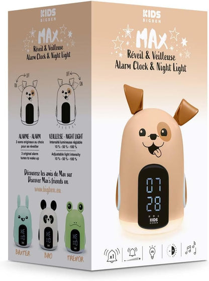 Bigben RKIDSDOG Wekker