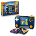 LEGO Creator 3-in-1 Retro Spelcomputer – Verandert In Arcadekast Of Computer met Toetsenbord en Muis – Cadeau voor Gamers vanaf 8 Jaar – 31380