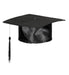 Widmann Graduate Hat Black
