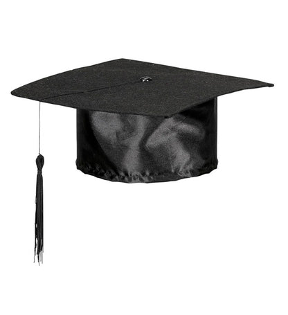 Widmann Graduate Hat Black