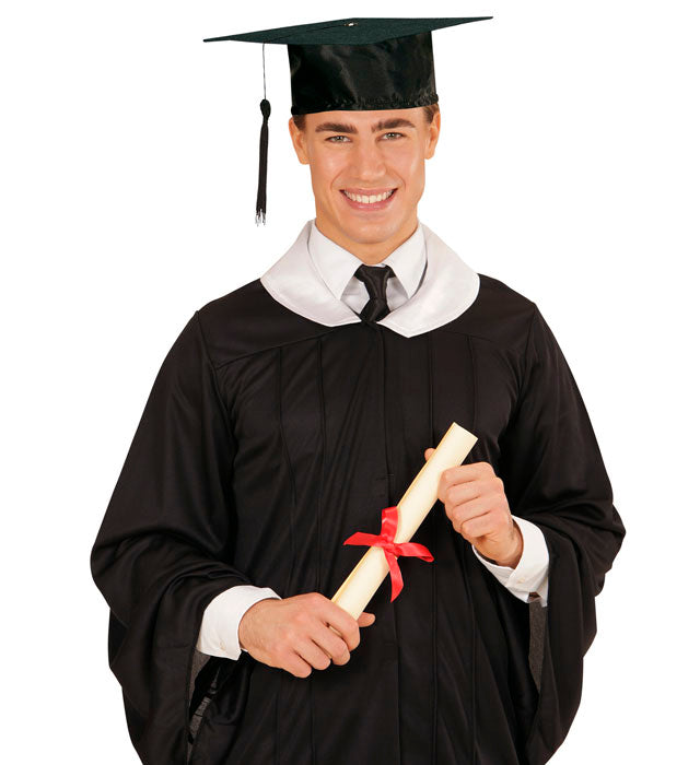 Widmann Graduate Hat Black