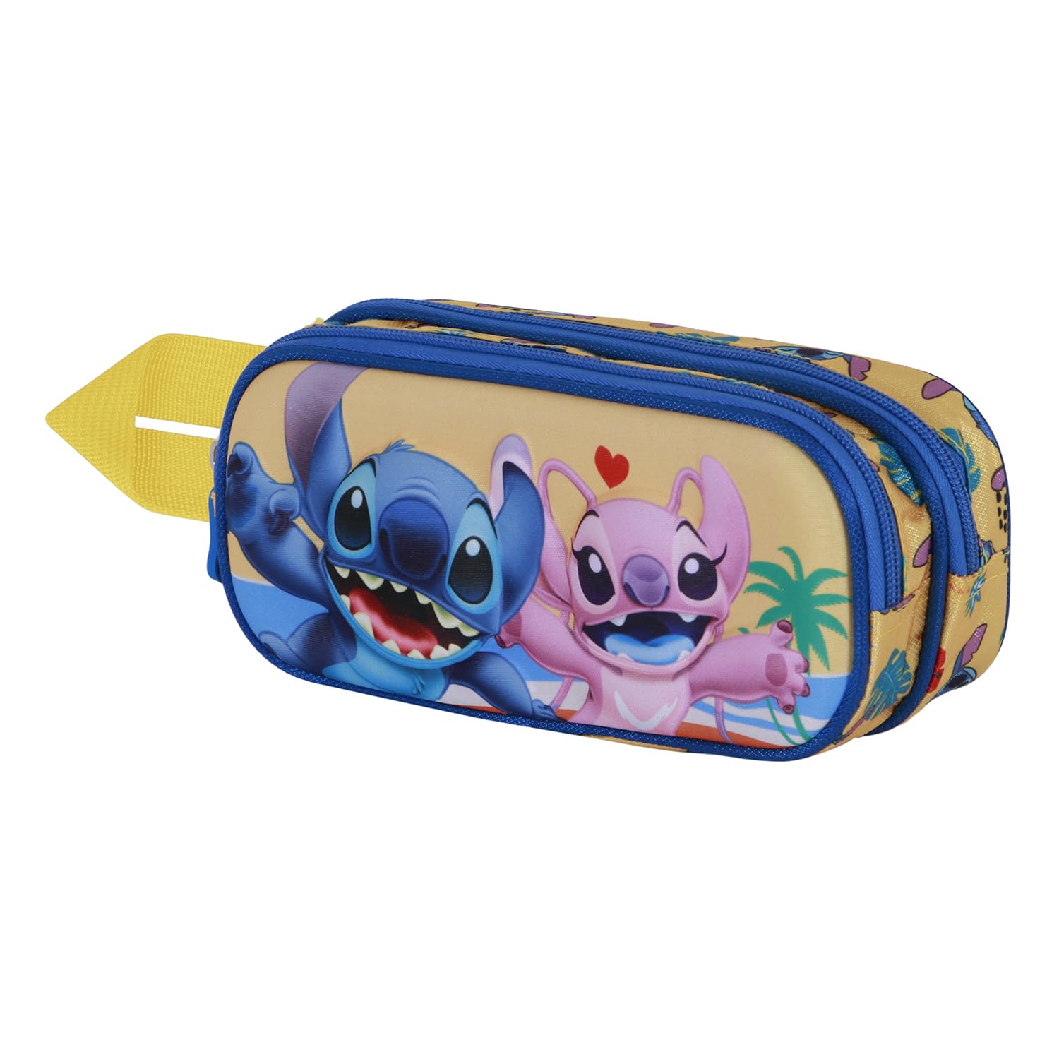 Disney: Karactermania - Lilo & Stitch - Ocean (Astuccio Doppio 3D)