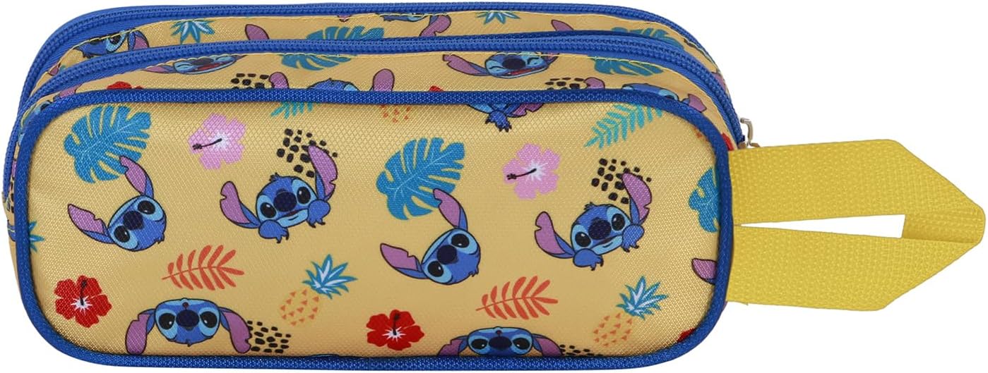 Disney: Karactermania - Lilo & Stitch - Ocean (Astuccio Doppio 3D)
