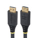 StarTech.com 5m (16ft) High Speed HDMI Cable with Gripping Connectors, 4K 60Hz/1440p 144Hz, 18Gbps, UHD HDMI Cord, TPE Jacket