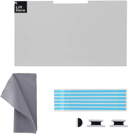 StarTech.com Lenovo X13 Yoga Gen 4 Bright Privacy Screen Filter with Touch, Flip-Over, 75% Light Transmittance, Anti-Glare
