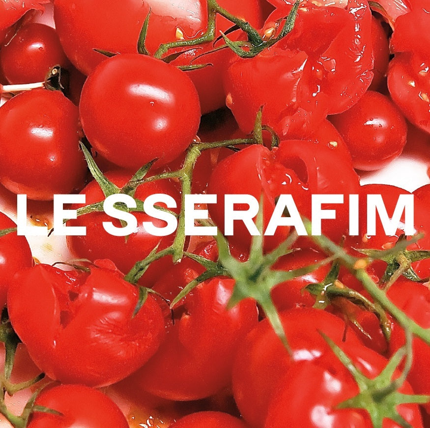 1st Single Album 'SPAGHETTI' (TOMATO RED Ver.)