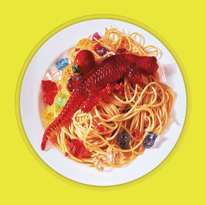 1st Single Album 'SPAGHETTI' (NEON YELLOW Ver.)