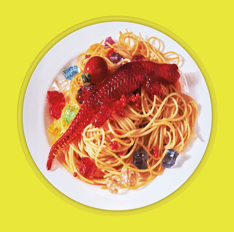 1st Single Album 'SPAGHETTI' (NEON YELLOW Ver.)