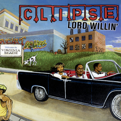 Lord Willin'