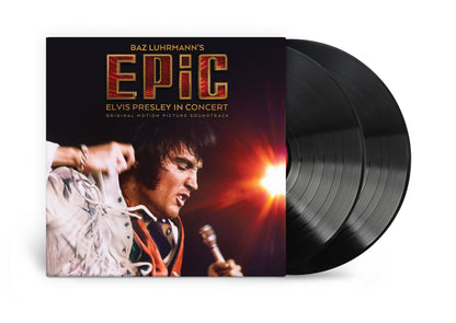 EPiC: Elvis Presley in Concert