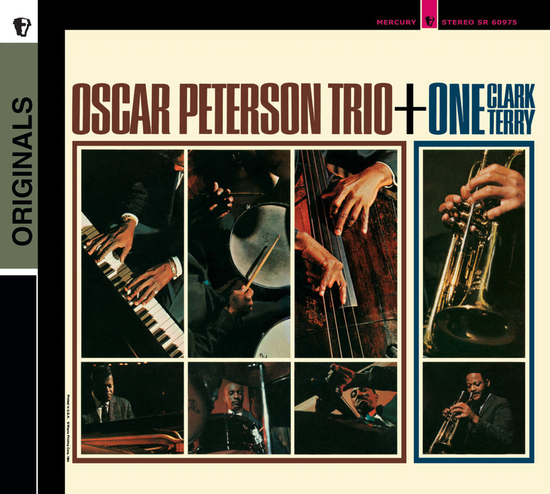 Oscar Peterson Trio + One