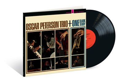 Oscar Peterson Trio + One