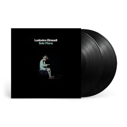 Ludovico Einaudi: Solo Piano