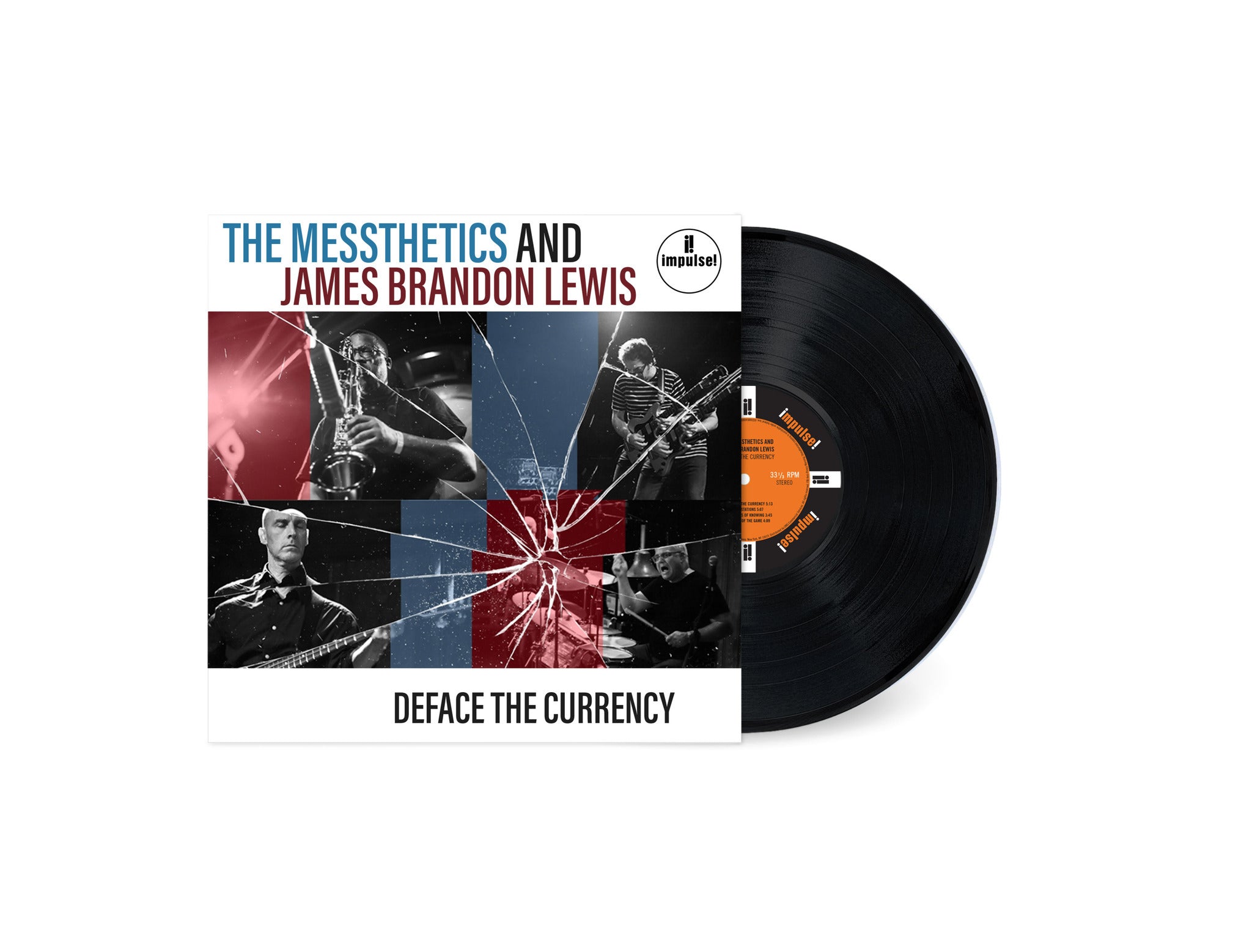 Deface the Currency
