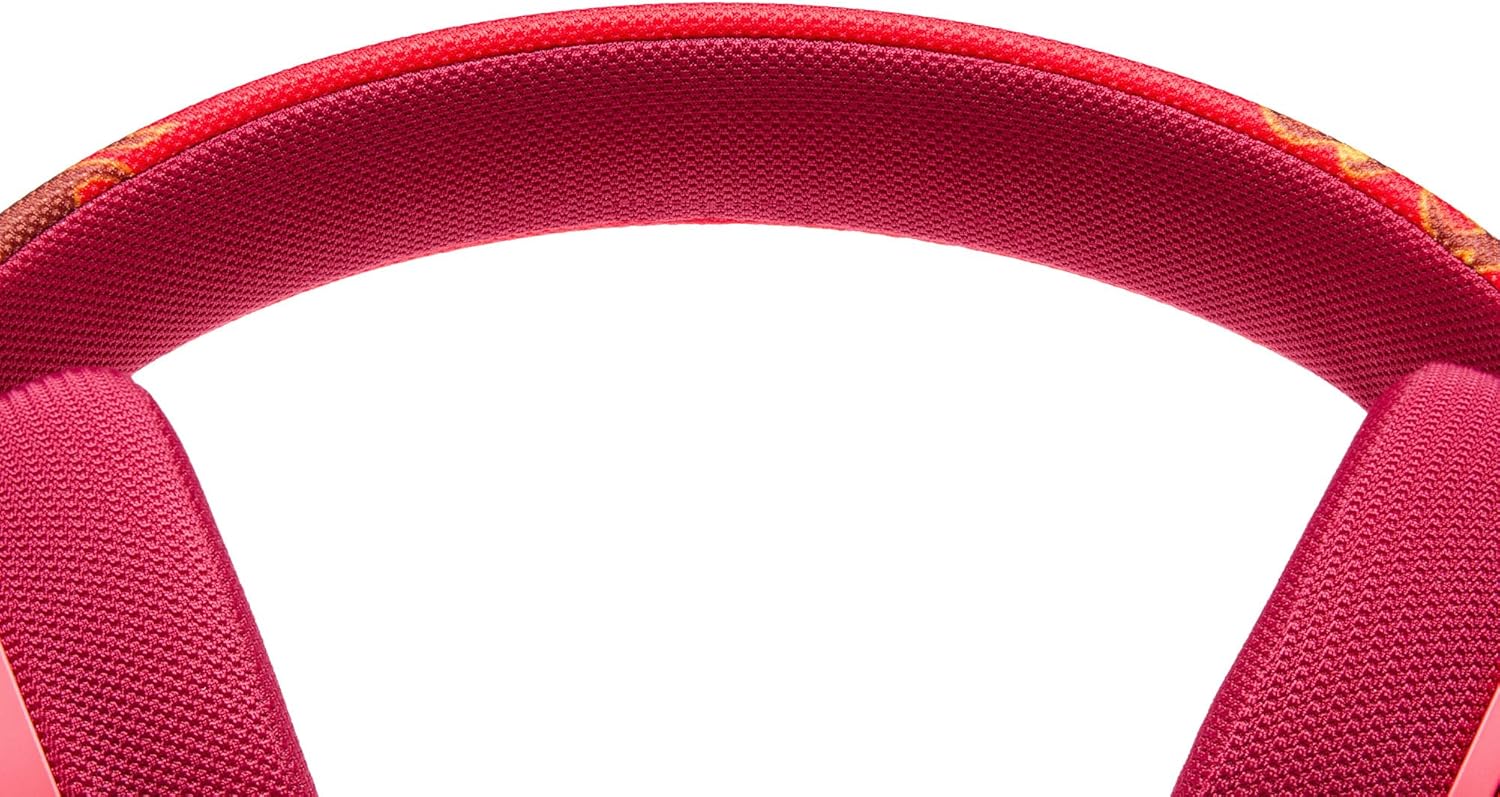 Powera - Lucidsound Ls10X Gen 2 Wired Gaming Headset For Xbox Series X - S - Red Blaze