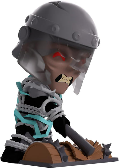 Youtooz, Action figure di Brutus di Call of Duty Zombies, in vinile, da 11,7 cm, da collezione