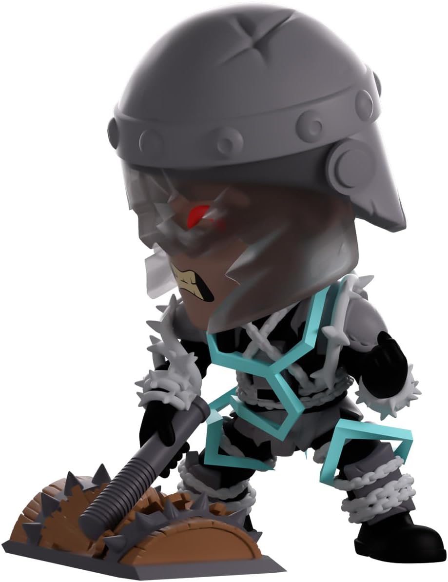 Youtooz, Action figure di Brutus di Call of Duty Zombies, in vinile, da 11,7 cm, da collezione