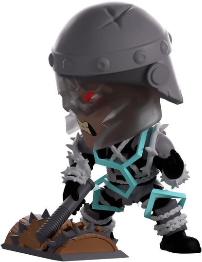 Youtooz, Action figure di Brutus di Call of Duty Zombies, in vinile, da 11,7 cm, da collezione