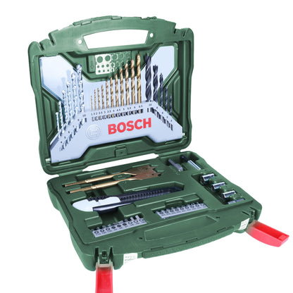Bosch Drill And Bits X-Line 50 Pcs Set (2607019327)