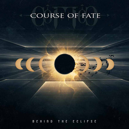 Behind the Eclipse