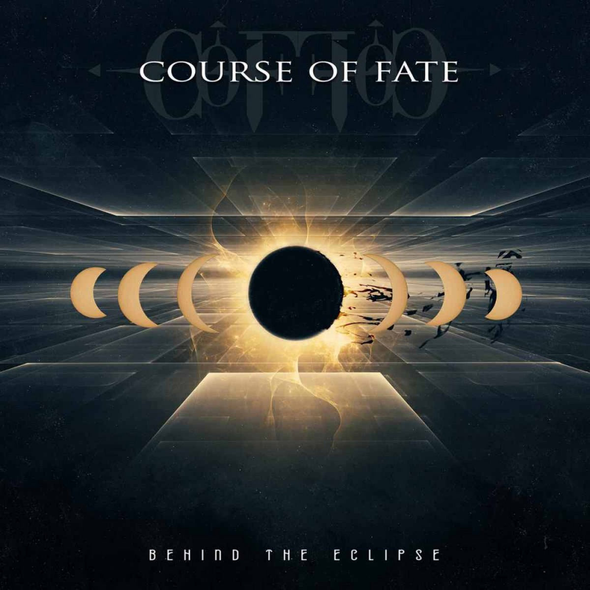 Behind the Eclipse