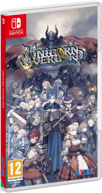 Unicorn Overlord - Nintendo Switch