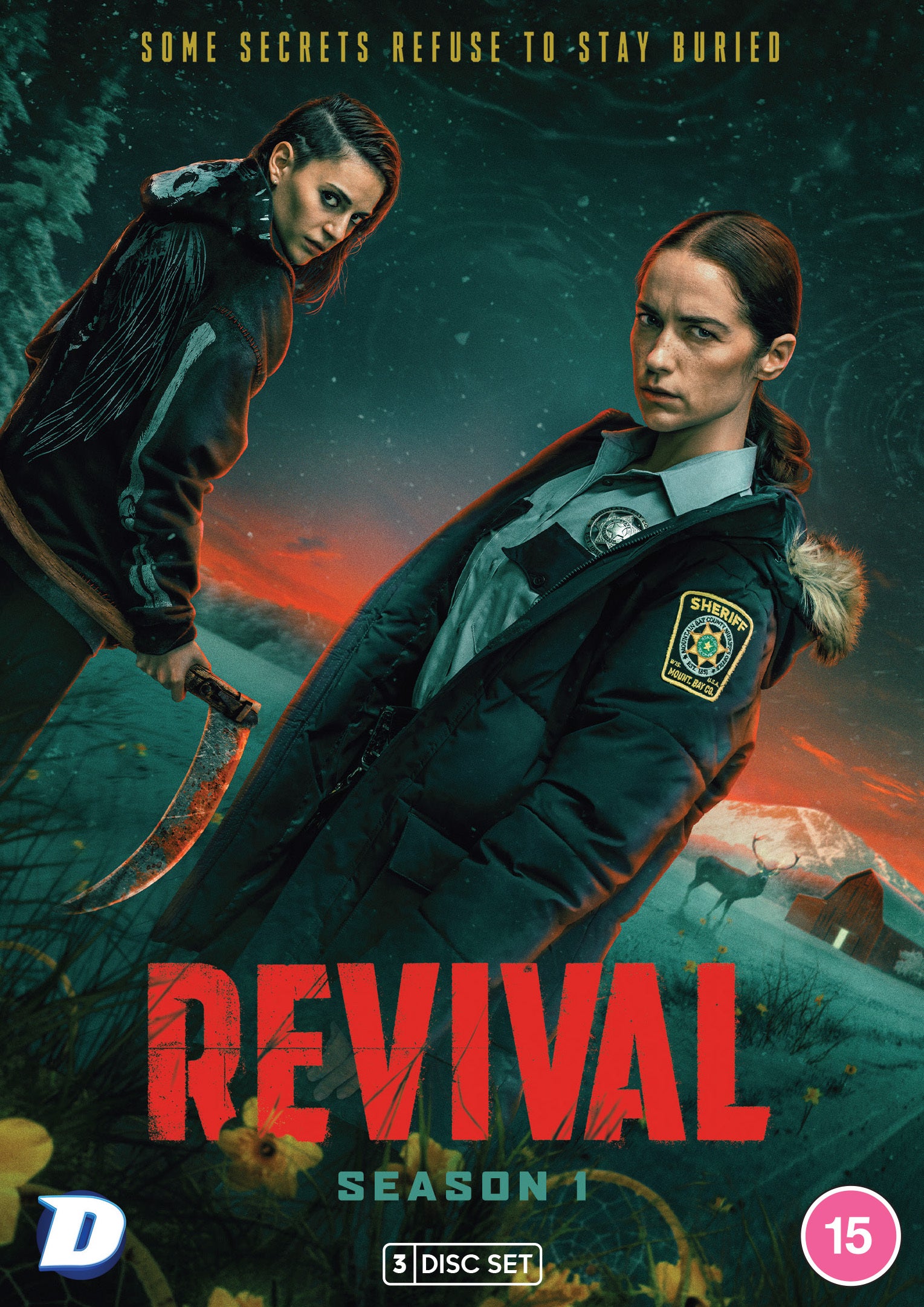 Revival: Season 1