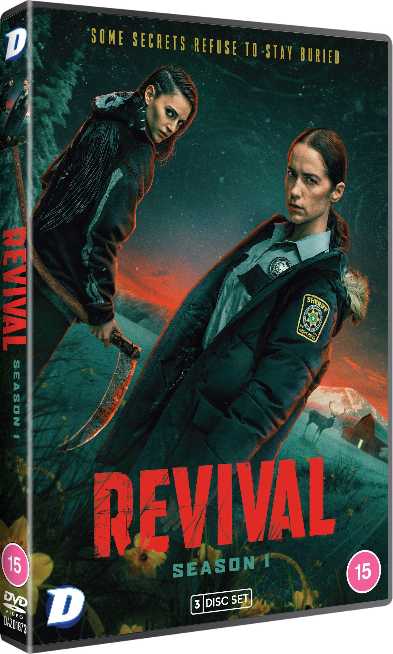 Revival: Season 1