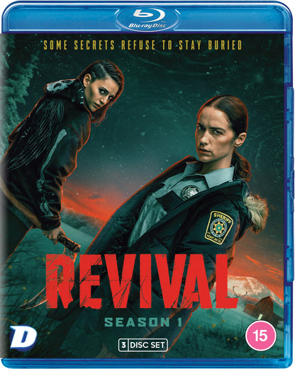 Revival: Season 1