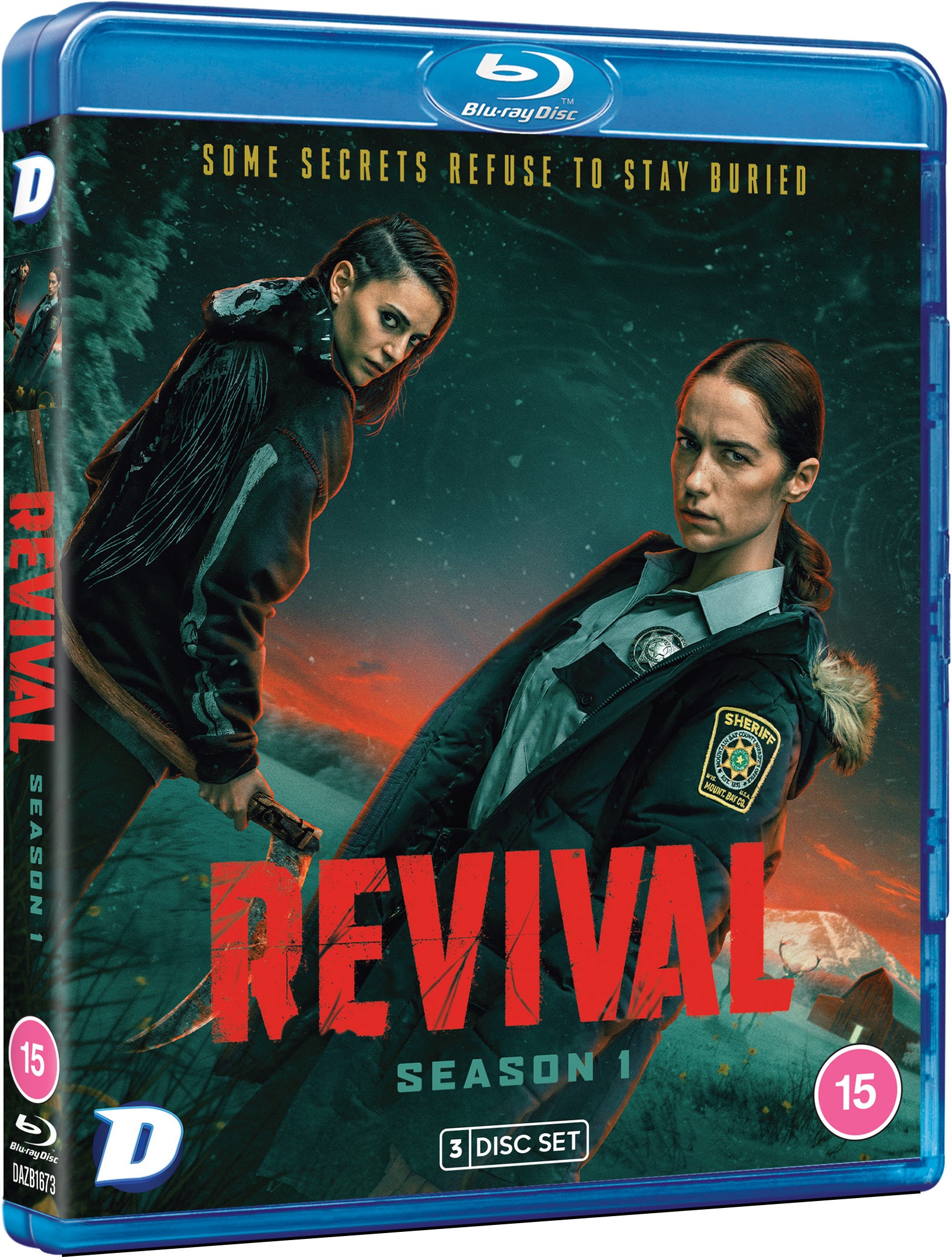 Revival: Season 1