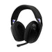 Logitech G G321 LIGHTSPEED Wireless Bluetooth Gaming Headset, dynamisch comfort en pasvorm, 16 kHz boommicrofoon, batterijduur meer dan 20 uur, pc, PS4, PS5, Nintendo Switch, mobiel - zwart