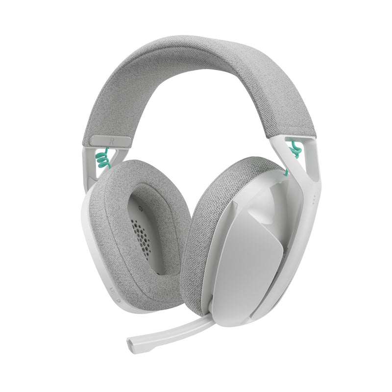 Logitech - G321 Lightspeed Headset