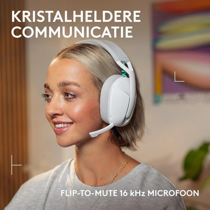 Logitech - G321 Lightspeed Headset