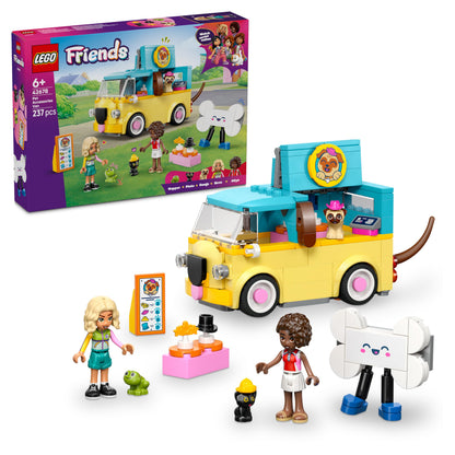 Lego Friends: Pet Accessories Van (42678)