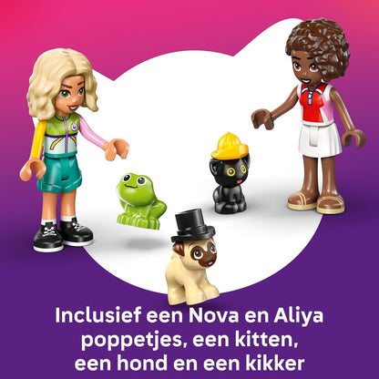Lego Friends: Pet Accessories Van (42678)