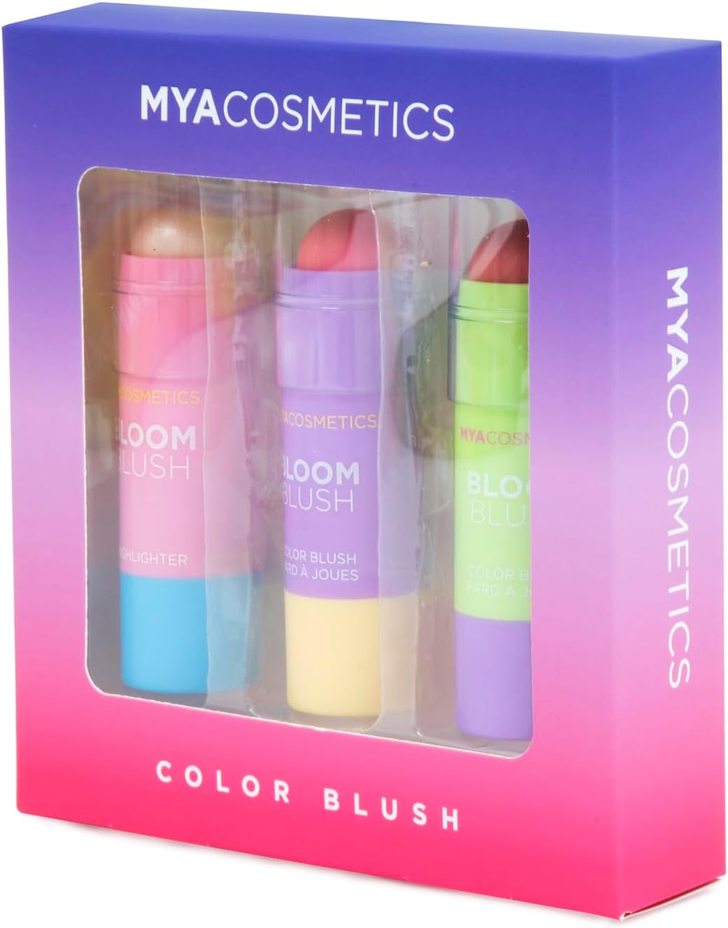 Mya - Make Up Color Blush And Highlighter (336-426004)