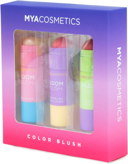 Mya - Make Up Color Blush And Highlighter (336-426004)