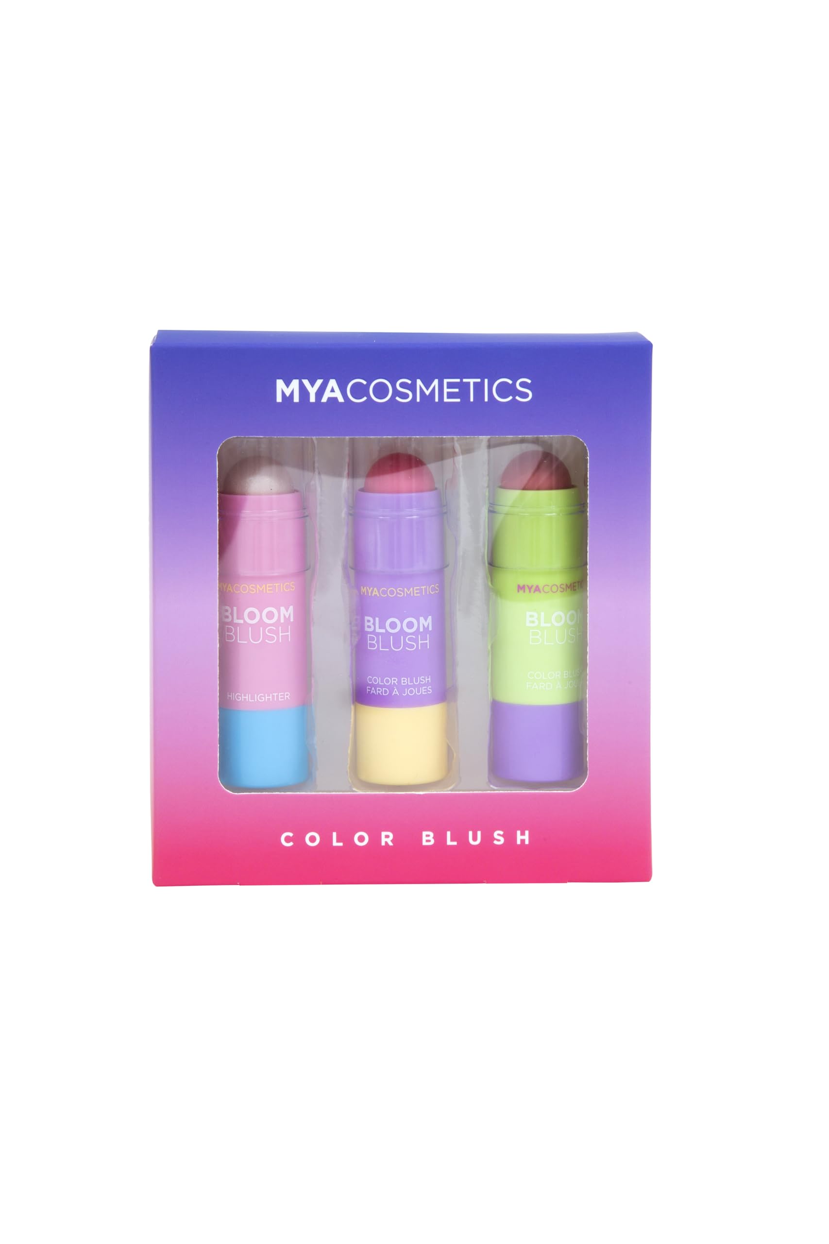 Mya - Make Up Color Blush And Highlighter (336-426004)