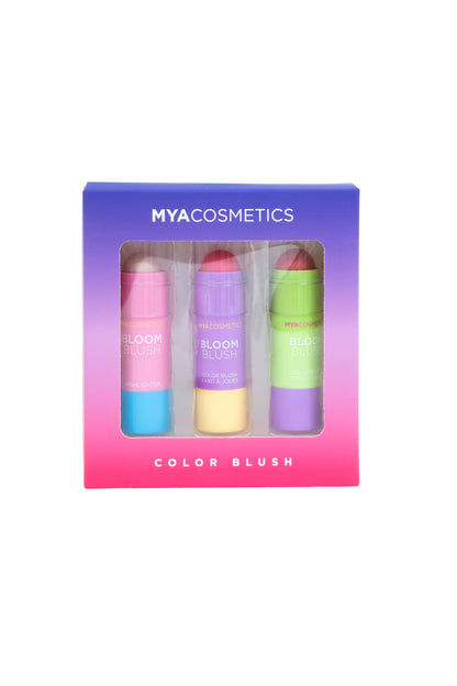 Mya - Make Up Color Blush And Highlighter (336-426004)