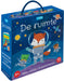 Rebo Publishers - De Ruimte - Boek en Puzzel 10 Figuren
