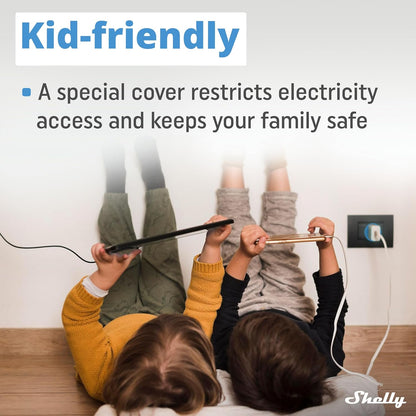 Smart Plug Shelly 85366990 Wi-Fi 230 V 10 A