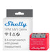 Smart Plug Shelly S4Sw-001P8Eu Bluetooth Wi-Fi Bluetooth 5.0