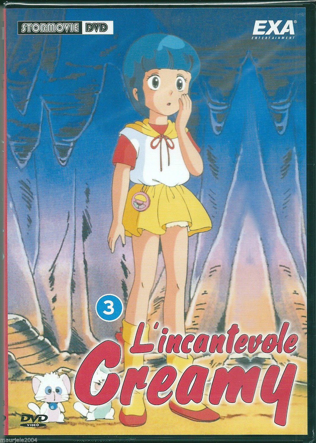 L'incantevole Creamy (ep.05-06) Volume 03