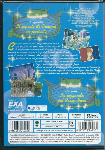 L'incantevole Creamy (ep.05-06) Volume 03