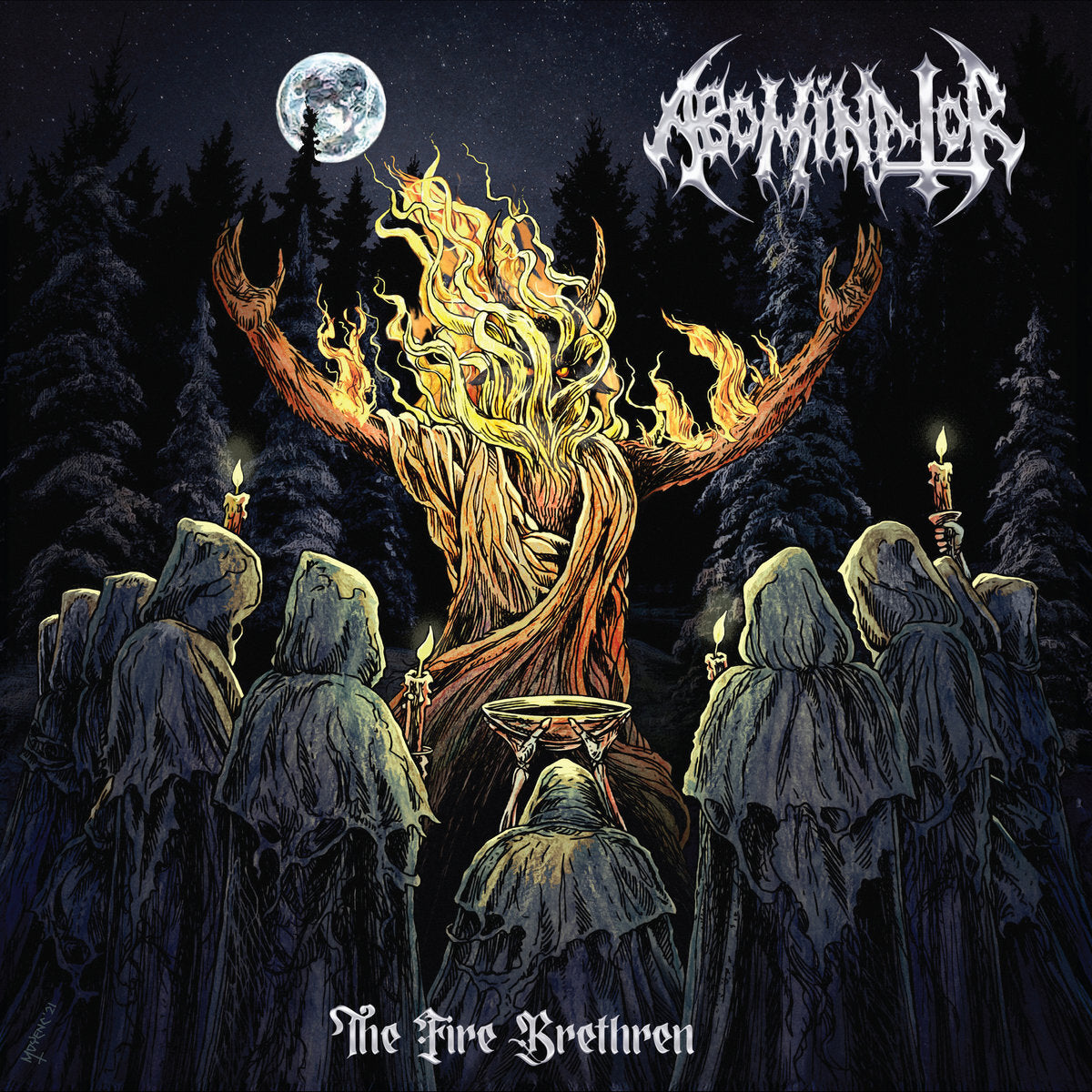 The Fire Bretheren