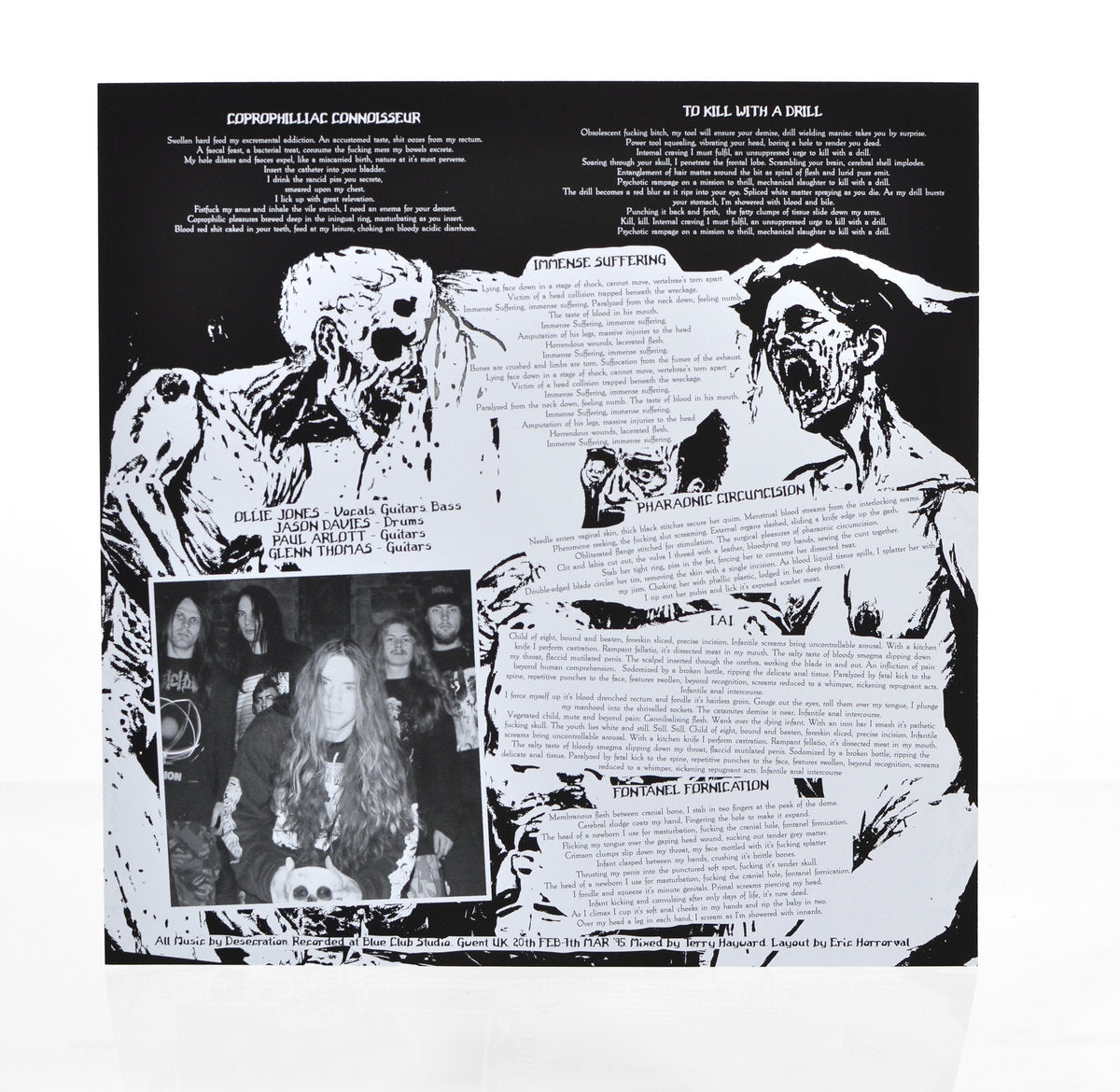 Gore & Perversion