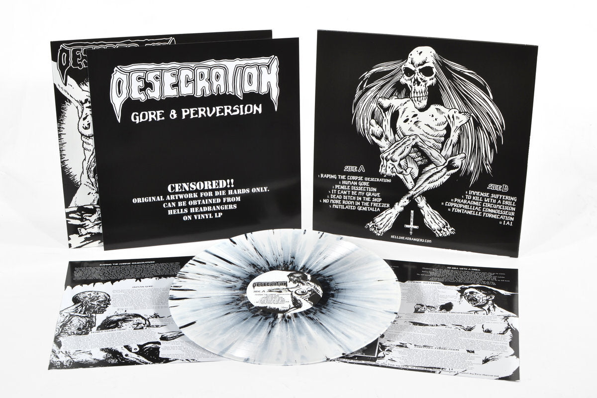 Gore & Perversion